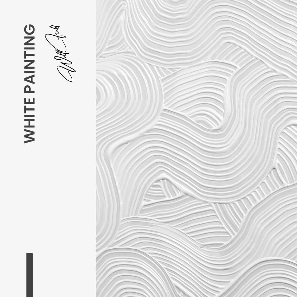 White Painting – Vetro