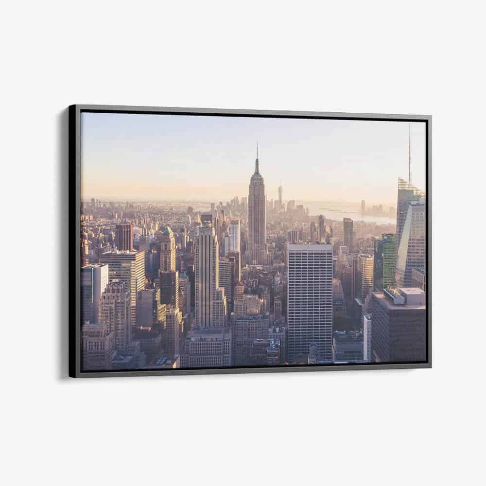 “The City that never Sleeps”