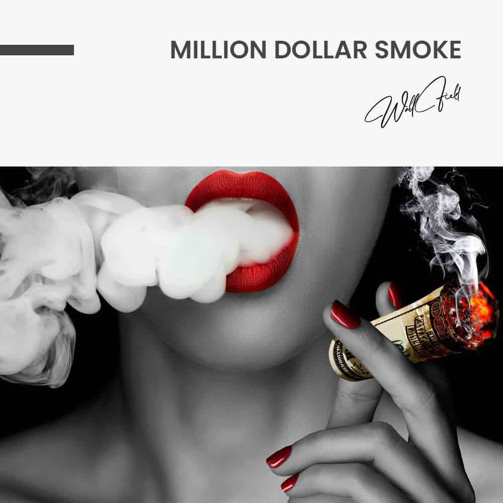 Million Dollar Smoke - Glass