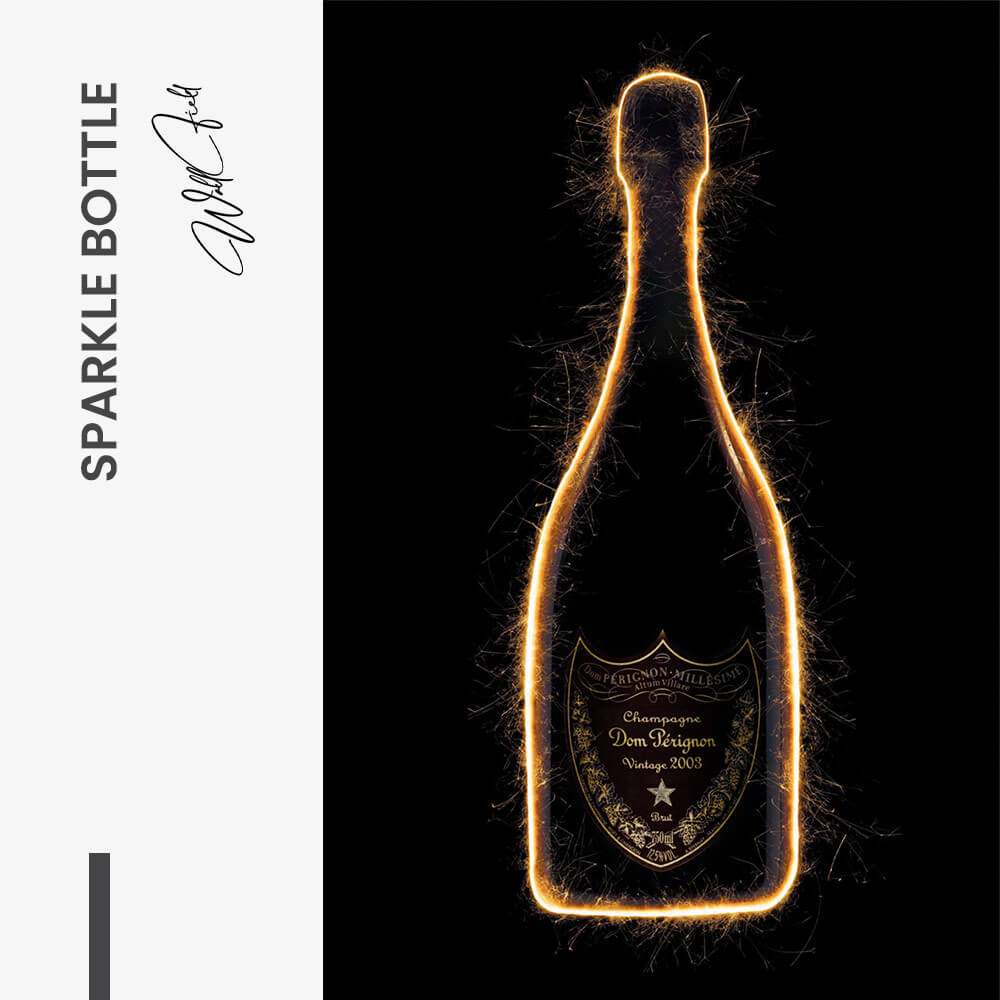 Sparkle Bottle – Vetro