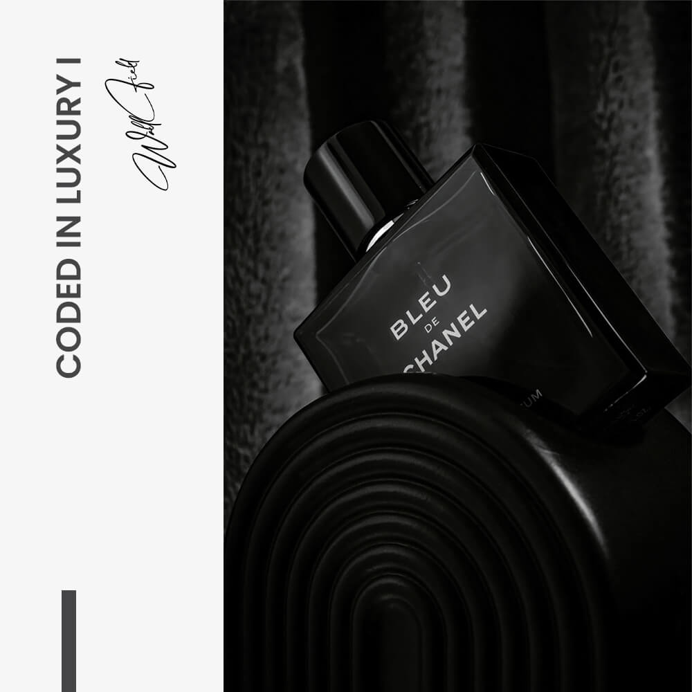 "Coded in Luxury I"