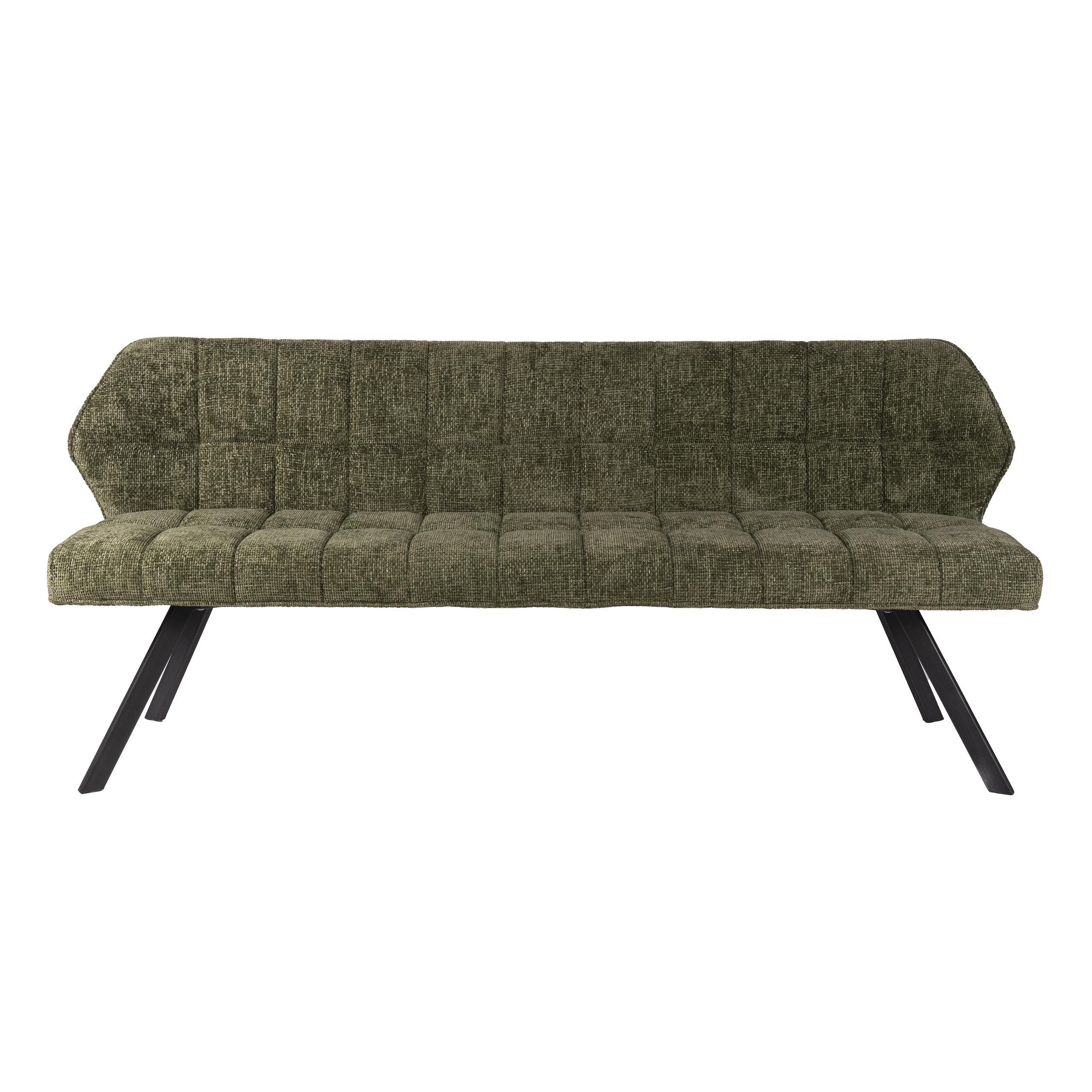 Dining room sofa Raster - Hoven green