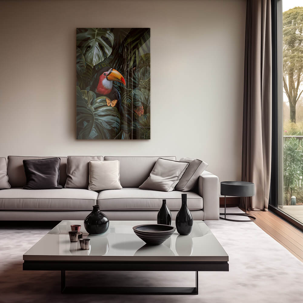 Rainforest Rhapsody – Vetro