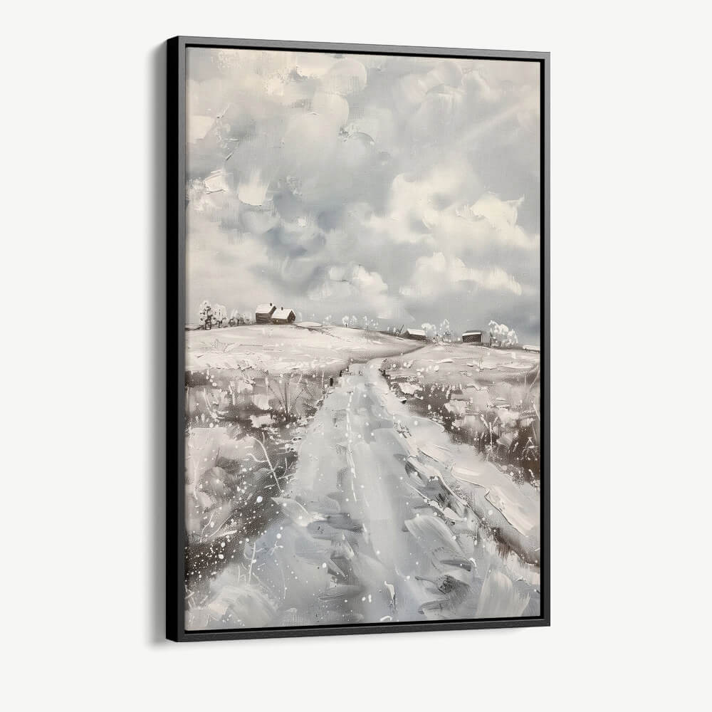 "Frozen Tranquility"