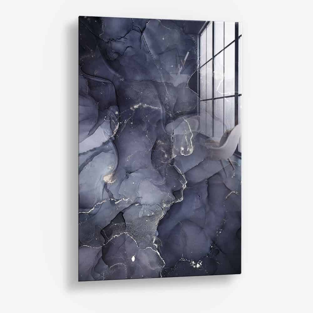 Night Stone - Glass