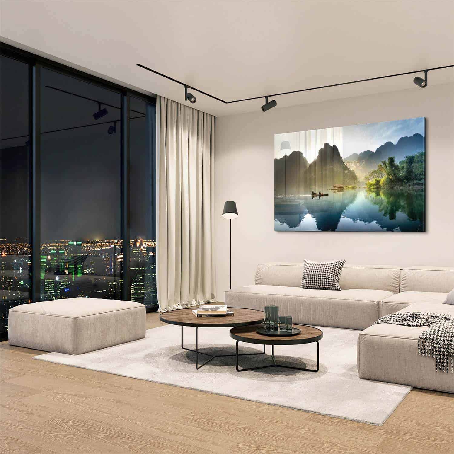 Peaceful Nature – Vetro