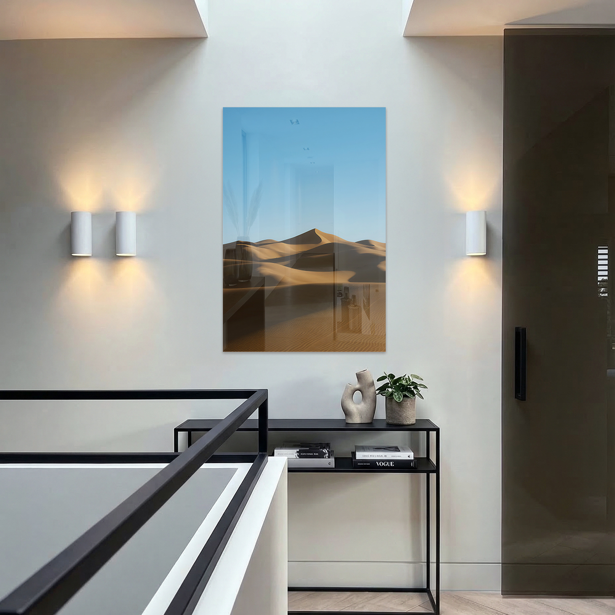 Rustic wall art