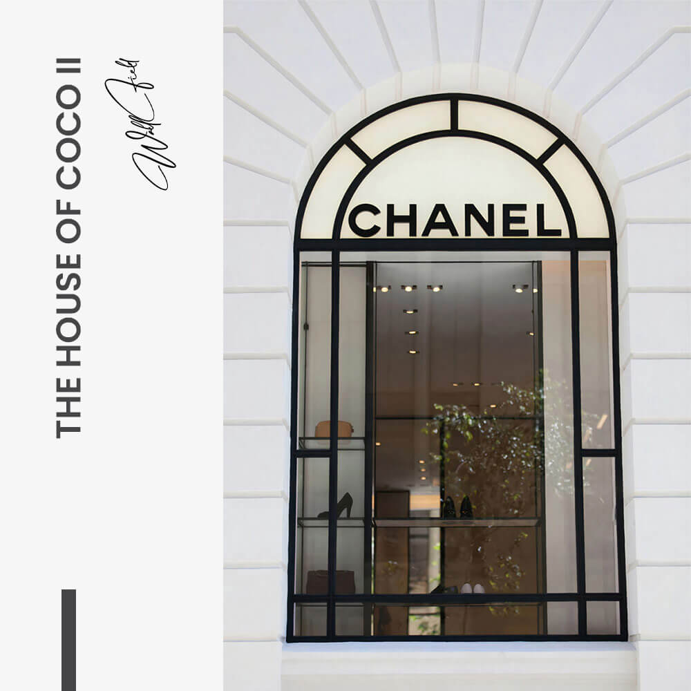 Bundle: "The House of COCO" (3x) – Vetro