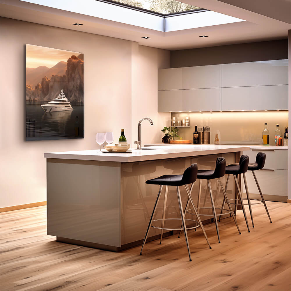 Sunset Yacht – Vetro