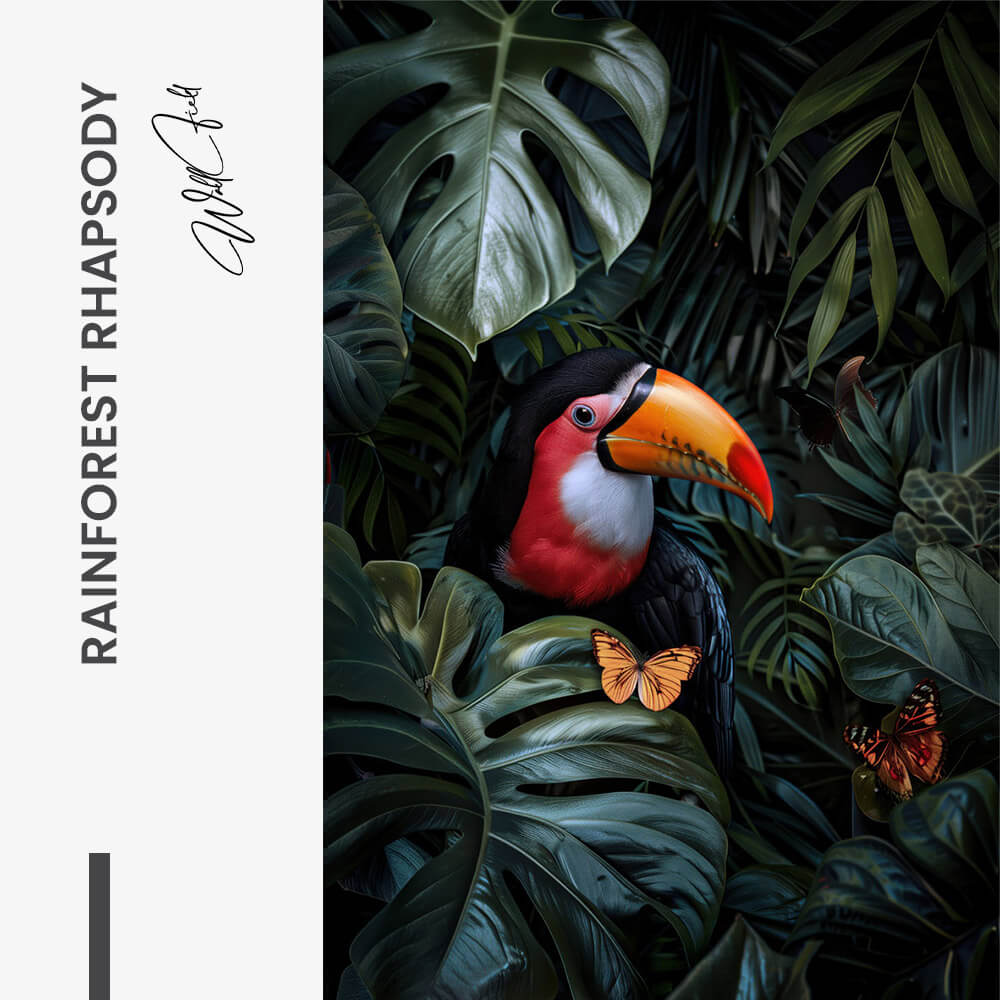 Rainforest Rhapsody – Vetro