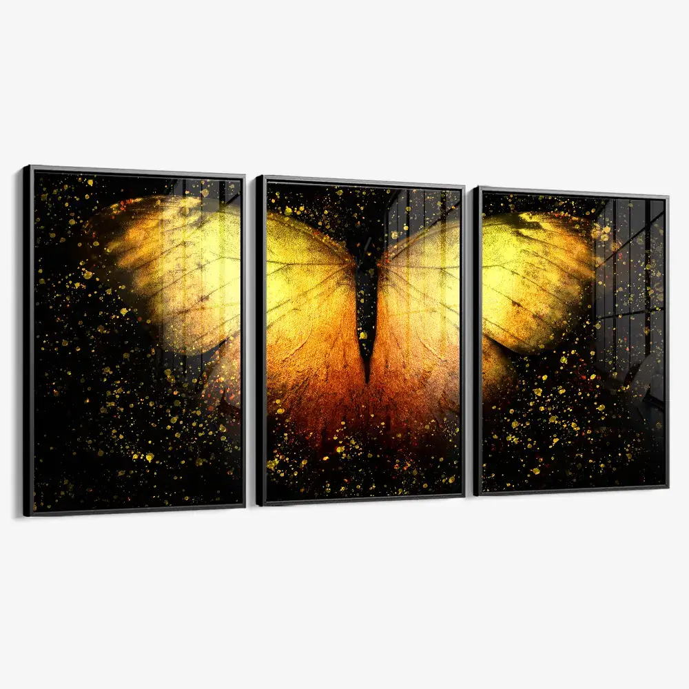 Bundle: "Butterfly 3-Piece" (3x) – Vetro