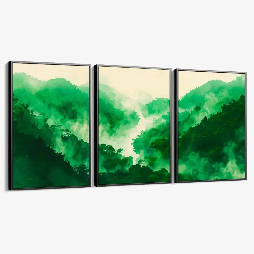 Nature painting