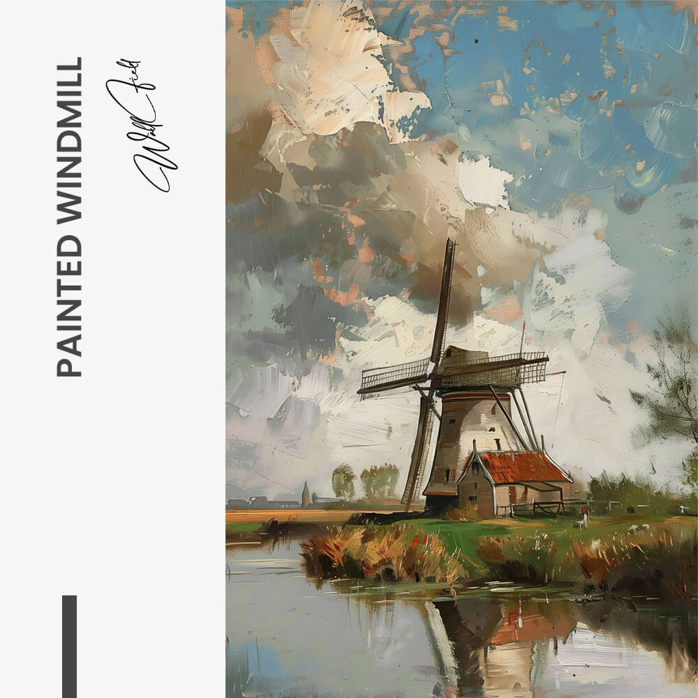 Painted Windmill – Vetro