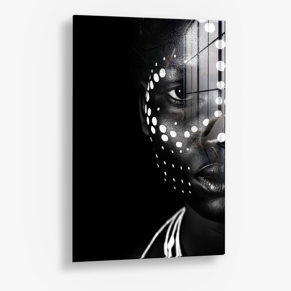 The Painted Face – Vetro