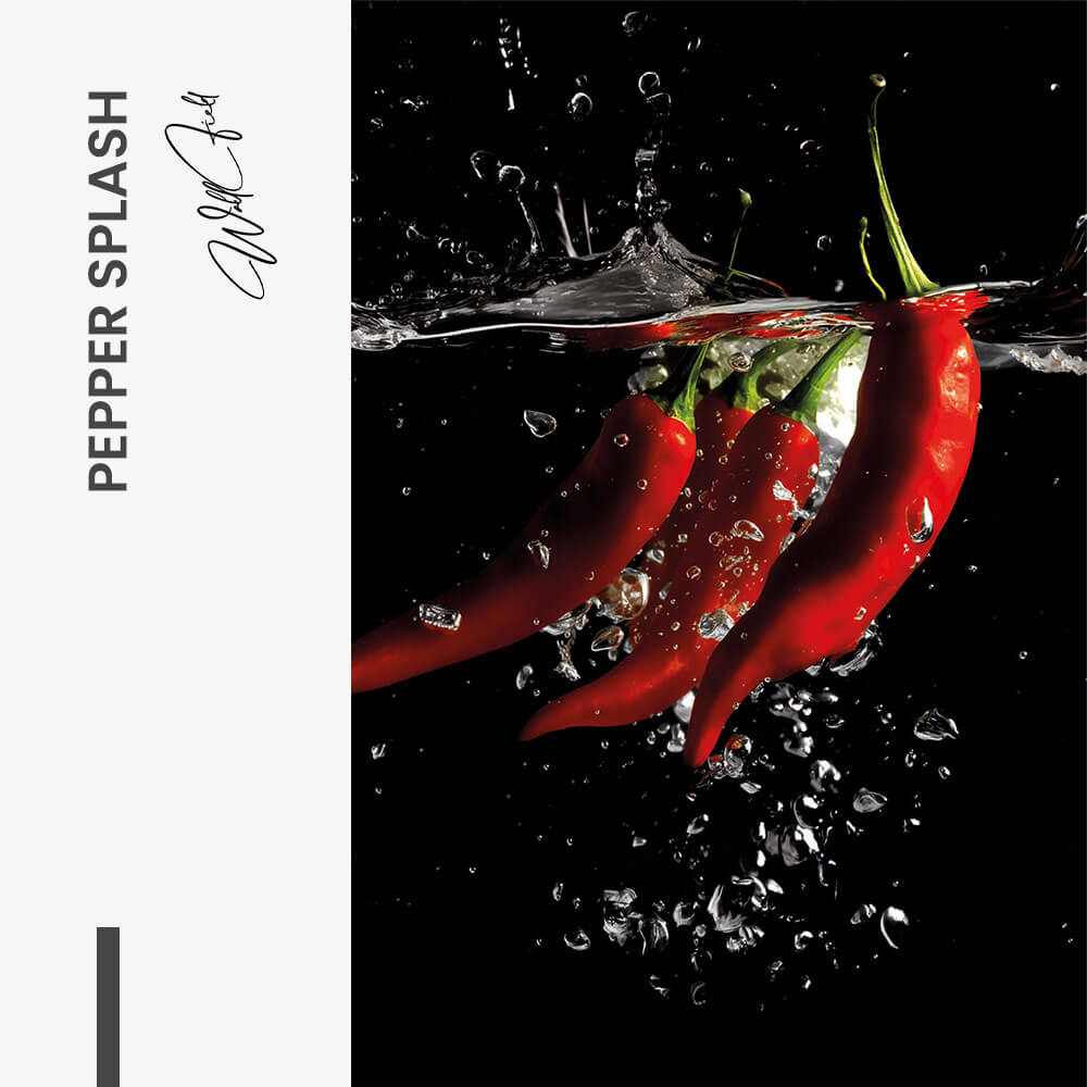 Pepper Splash – Vetro