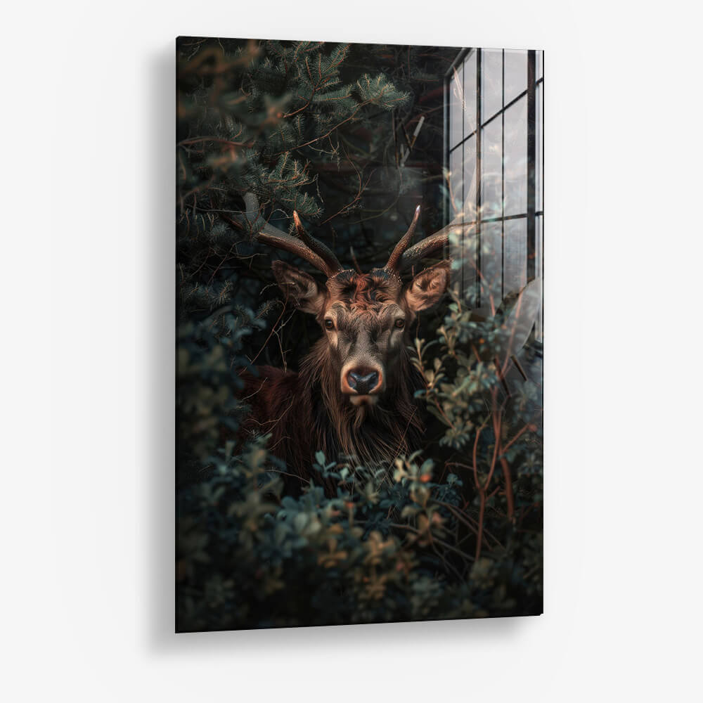 Forest Sentinel – Vetro