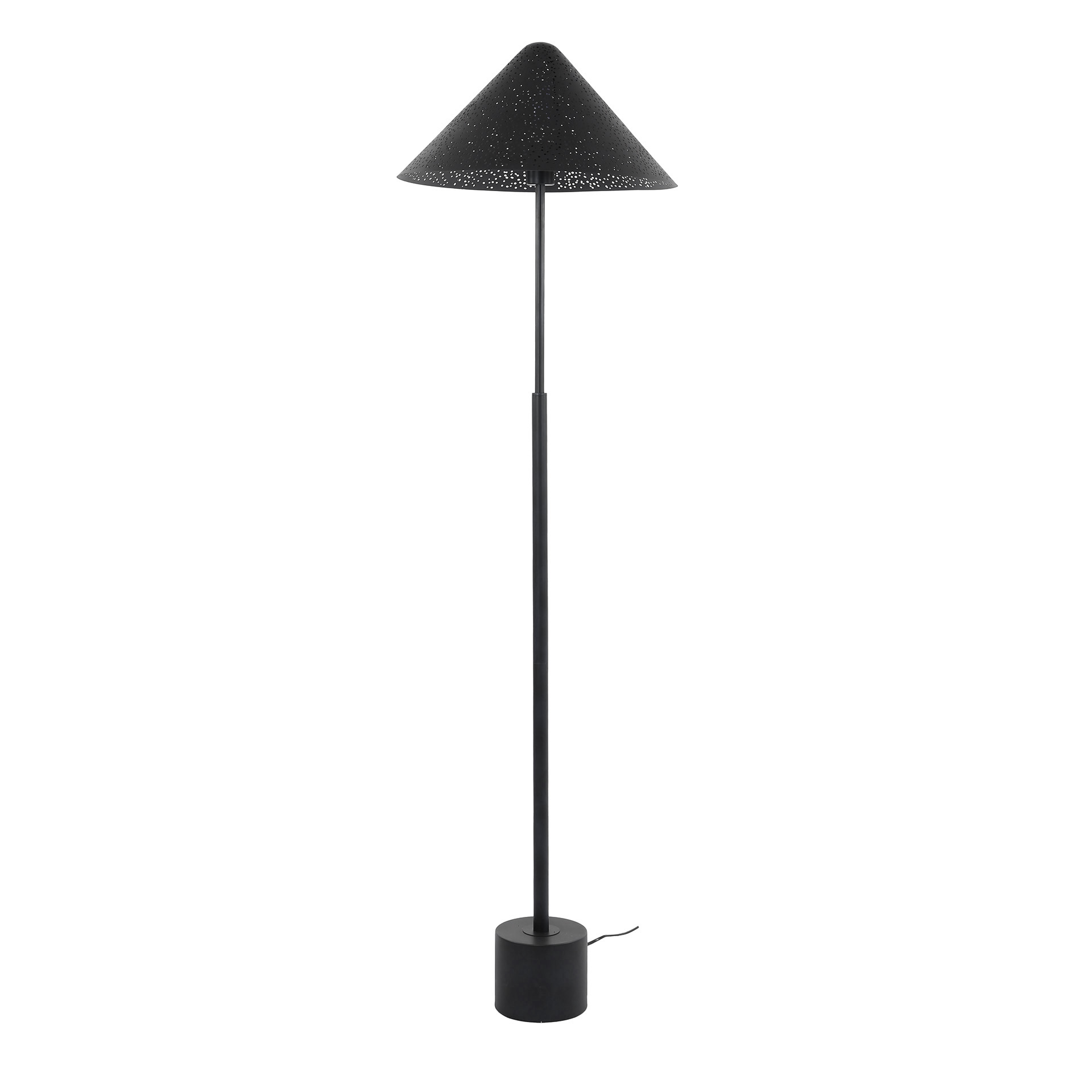 Lampada da terra Cosmos LED dimmerabile / Antracite