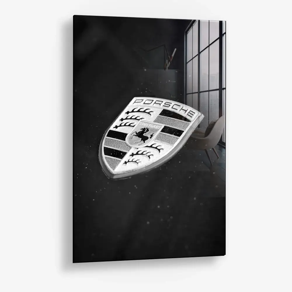 Timeless Car II – Glass