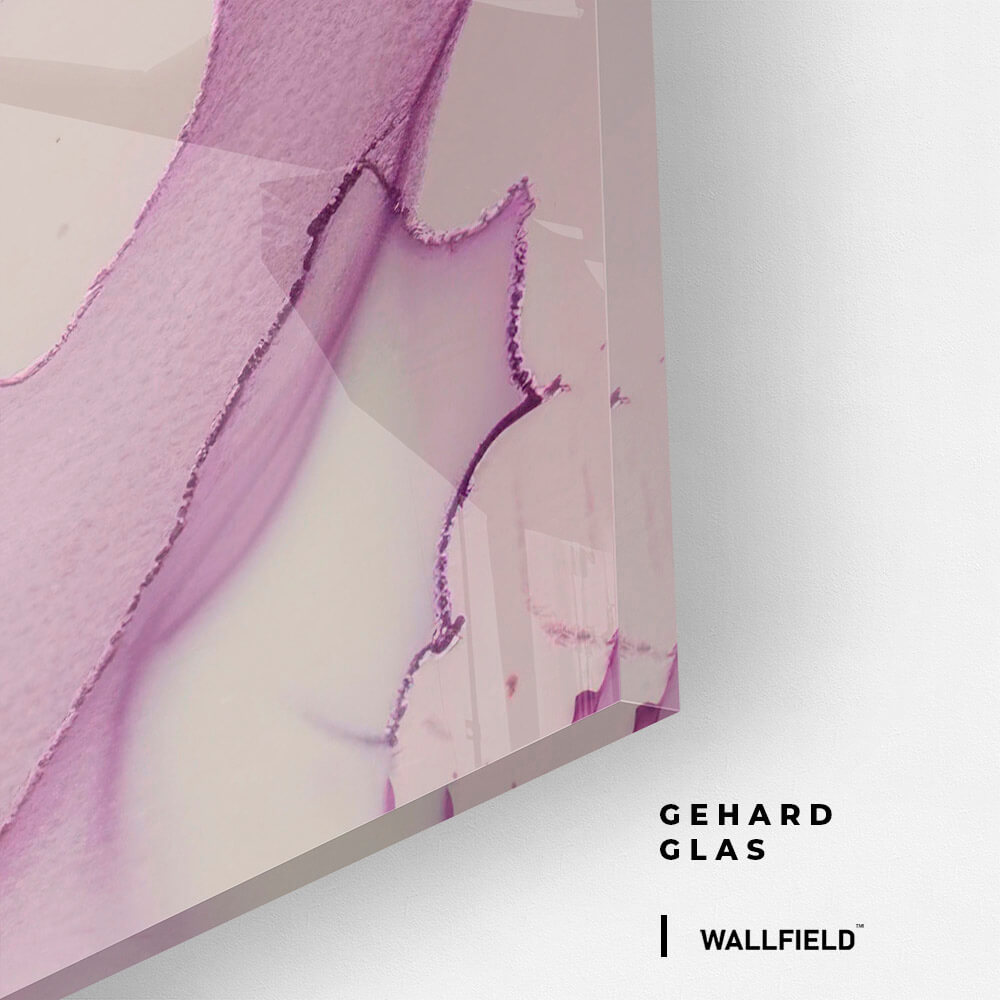 Purple Marble – Vetro