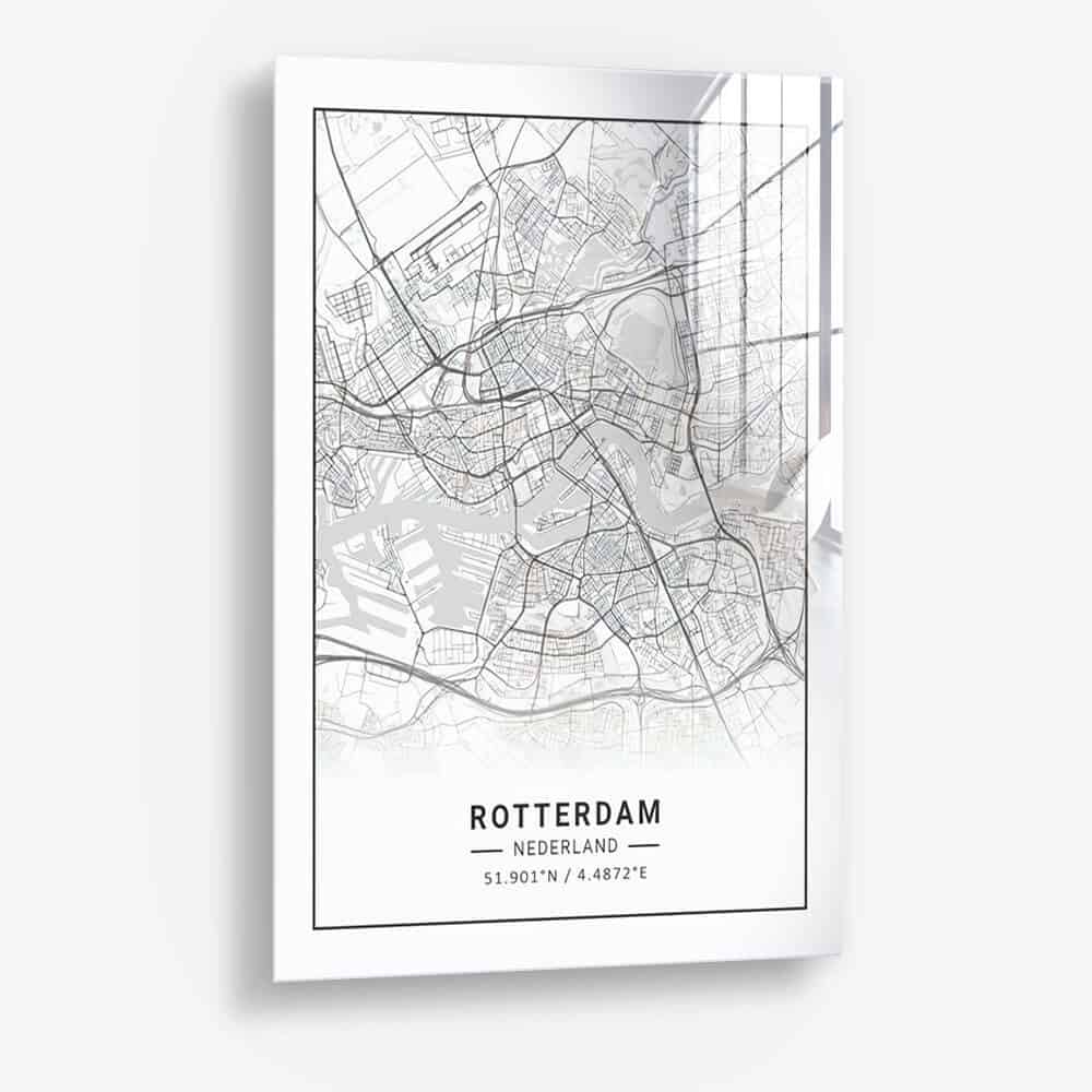 Rotterdam - Glass