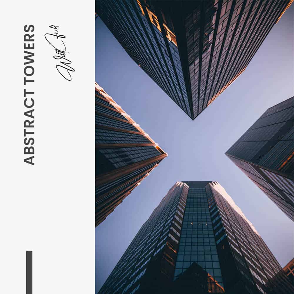 Abstract towers - Vetro