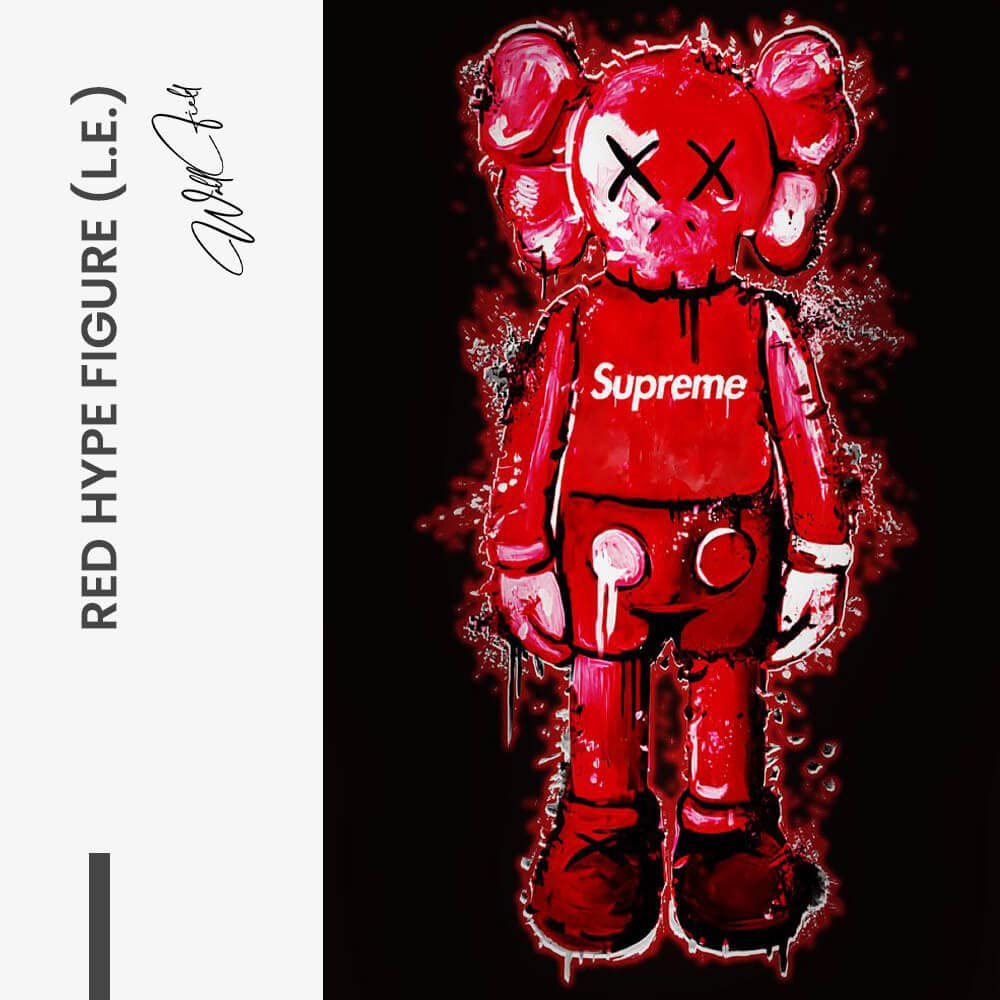 Bundle: "Red luxury" (2x) - Vetro
