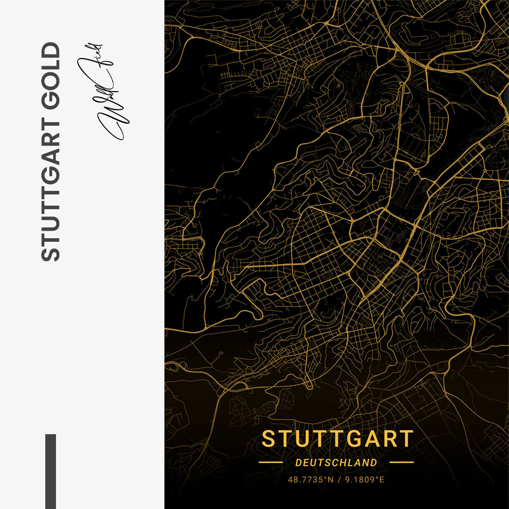Stuttgart Gold – Vetro