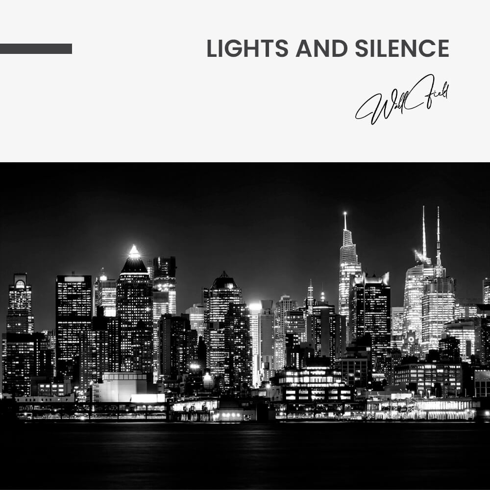 Lights and Silence – Glass