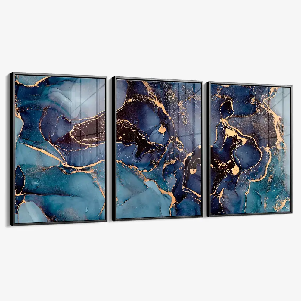 Bundle: "Blue Marble" (3x) – Vetro