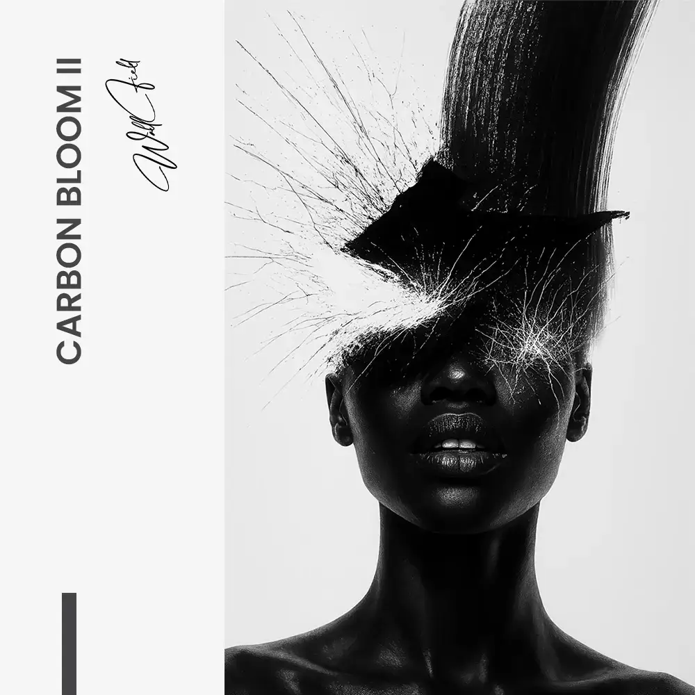 Carbon Bloom II – Vetro