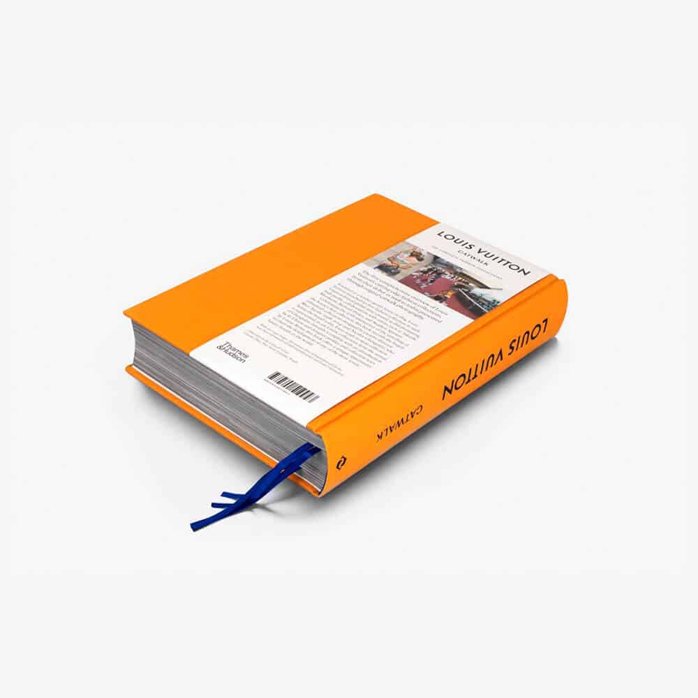 Sfilata di Louis Vuitton - Libro di moda