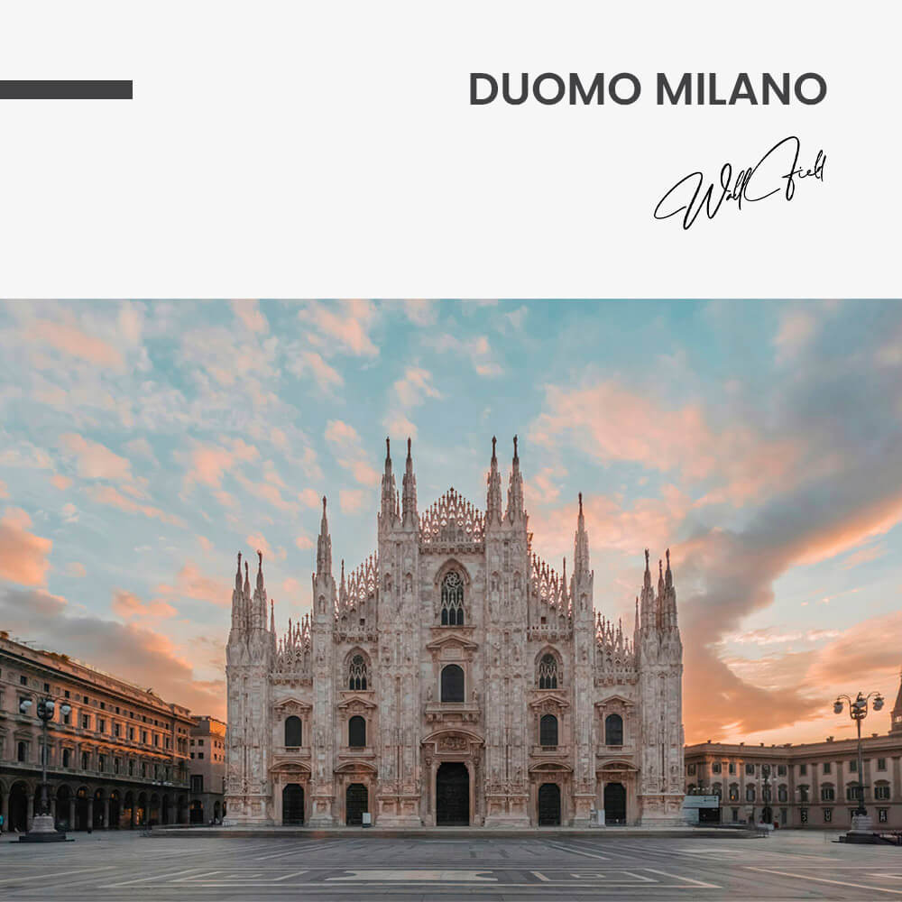 Duomo Milano – Vetro