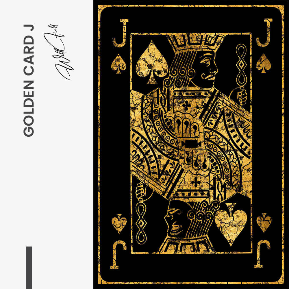 Golden Card J – Vetro