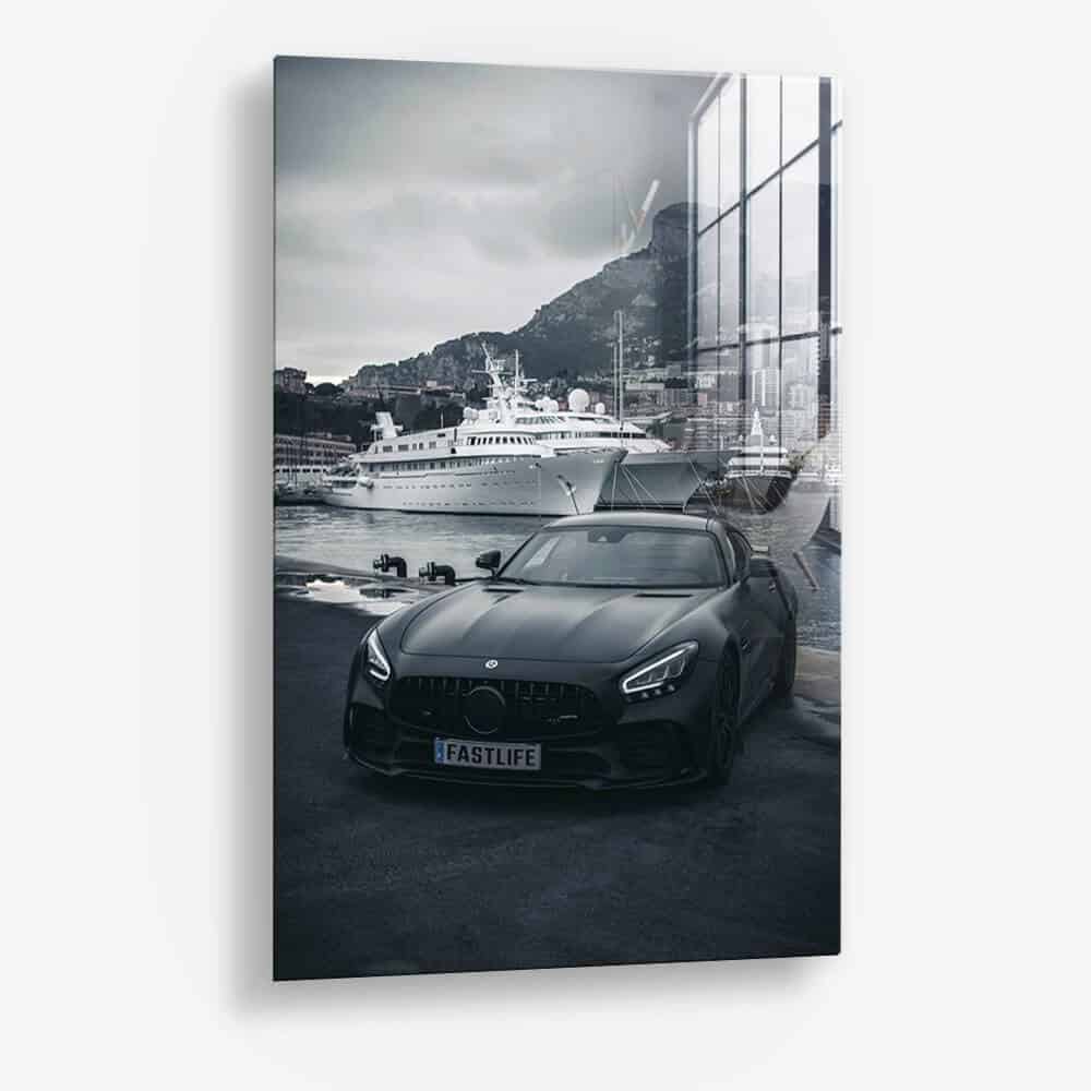 French Riviera - Vetro
