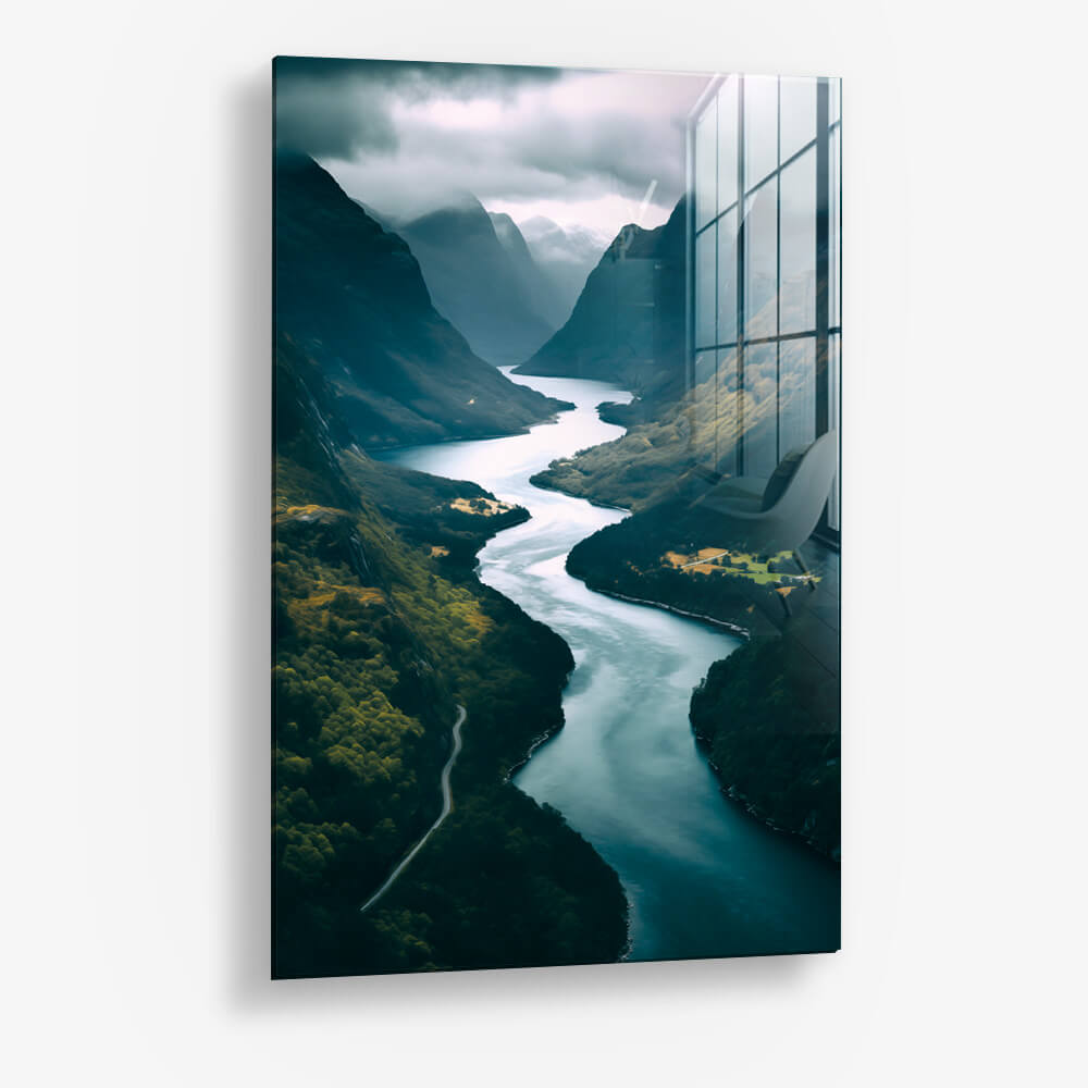 Fjord I – Vetro