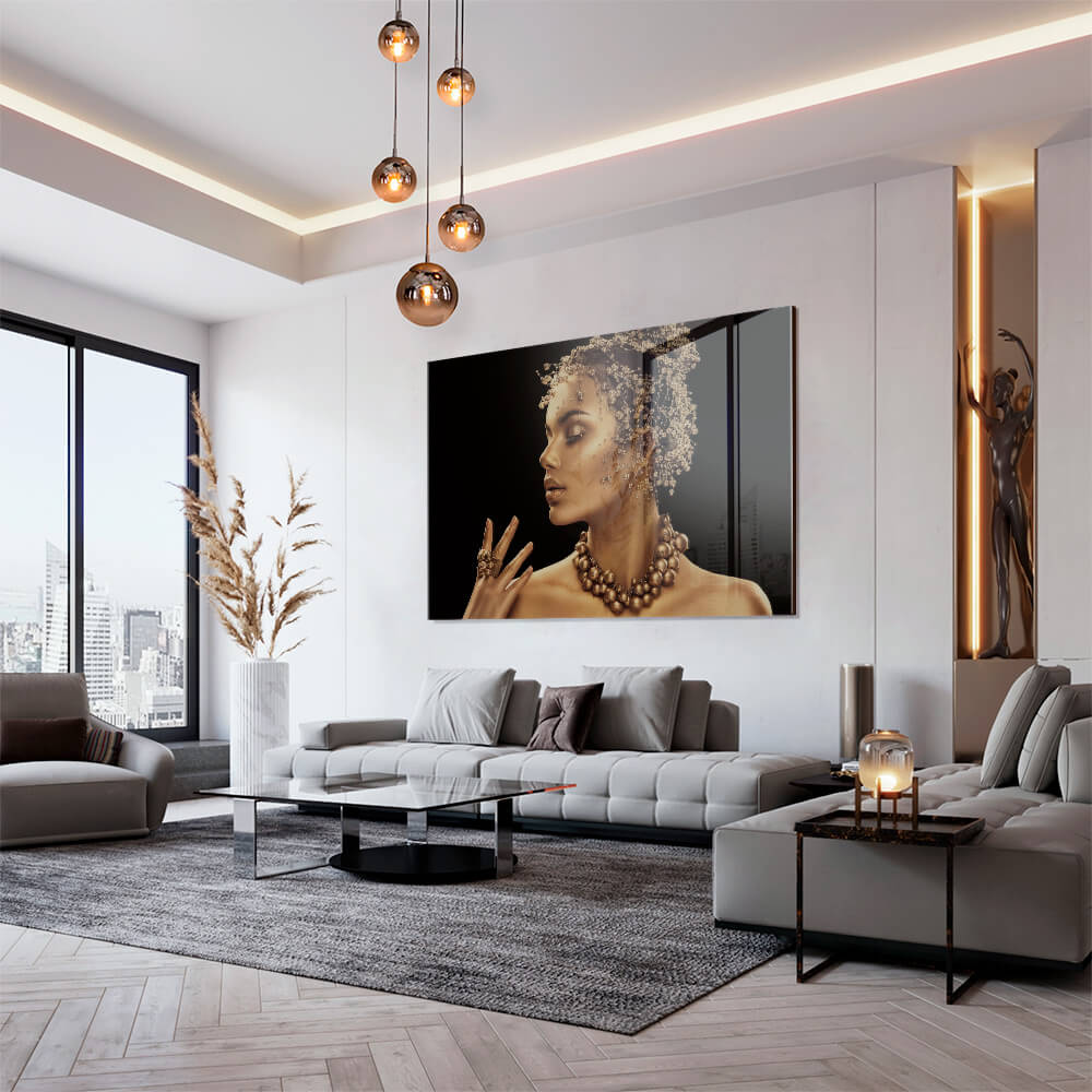 Pearl Woman – Vetro