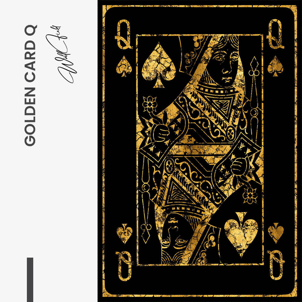 Golden Card Q – Vetro