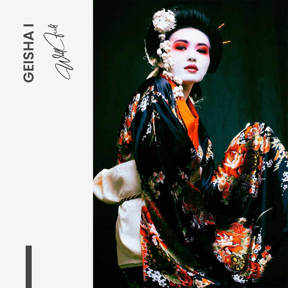 Geisha I – Vetro