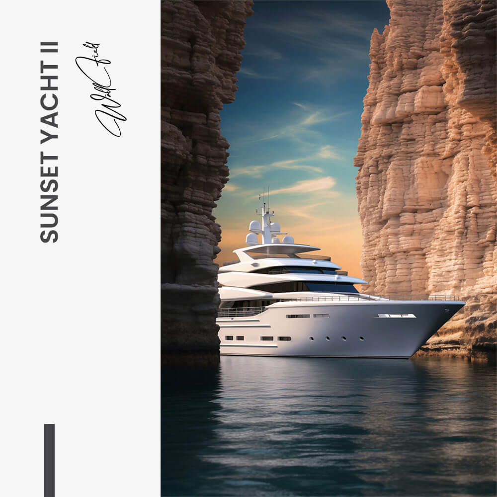 Sunset Yacht II – Vetro