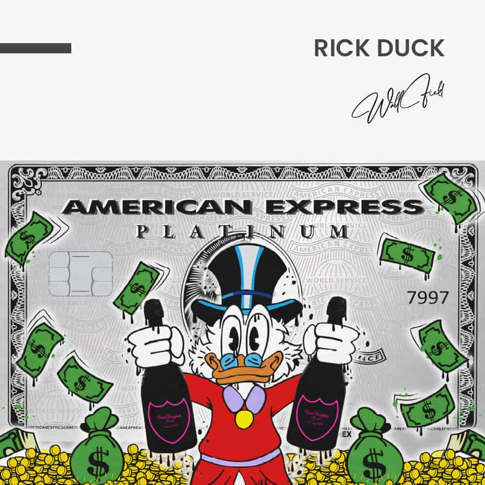 Rich Duck - Vetro