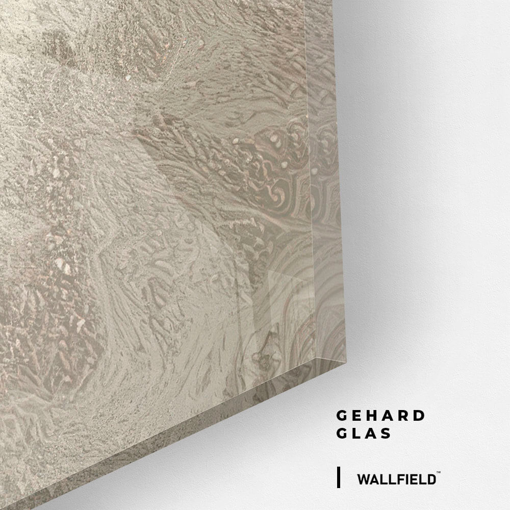 Subhanallah Beige Marble – Vetro