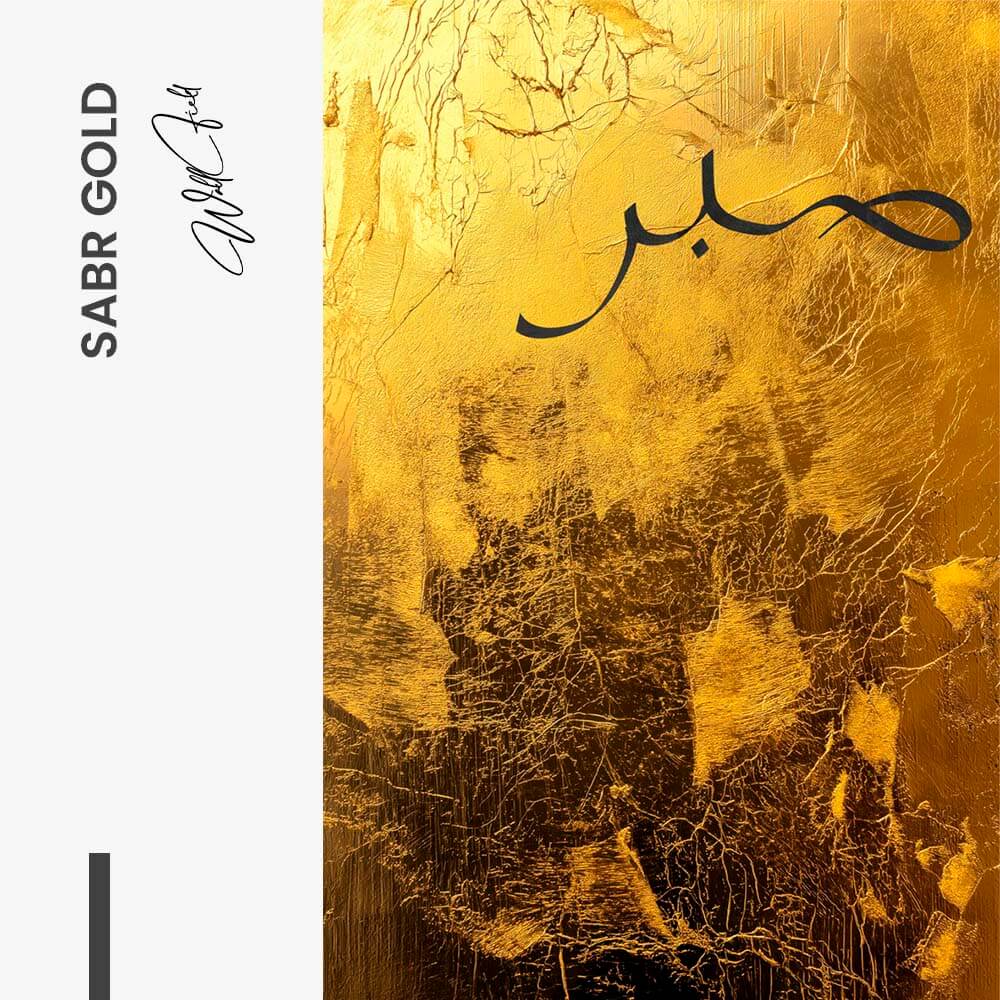 Sabr Gold – Vetro