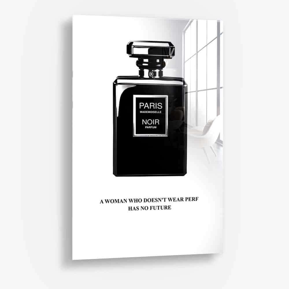 Paris Noir - Glass