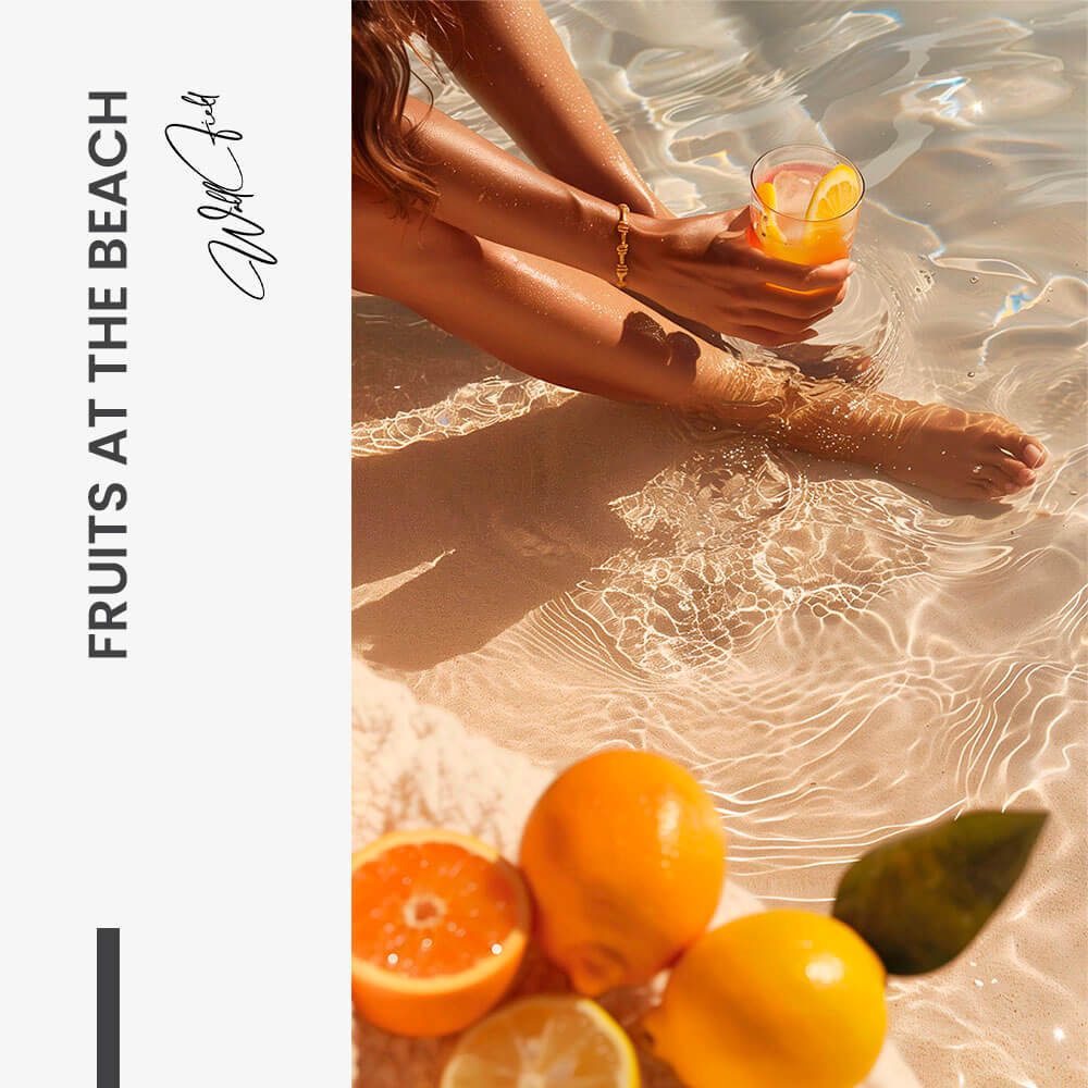 Fruits at the beach – Vetro