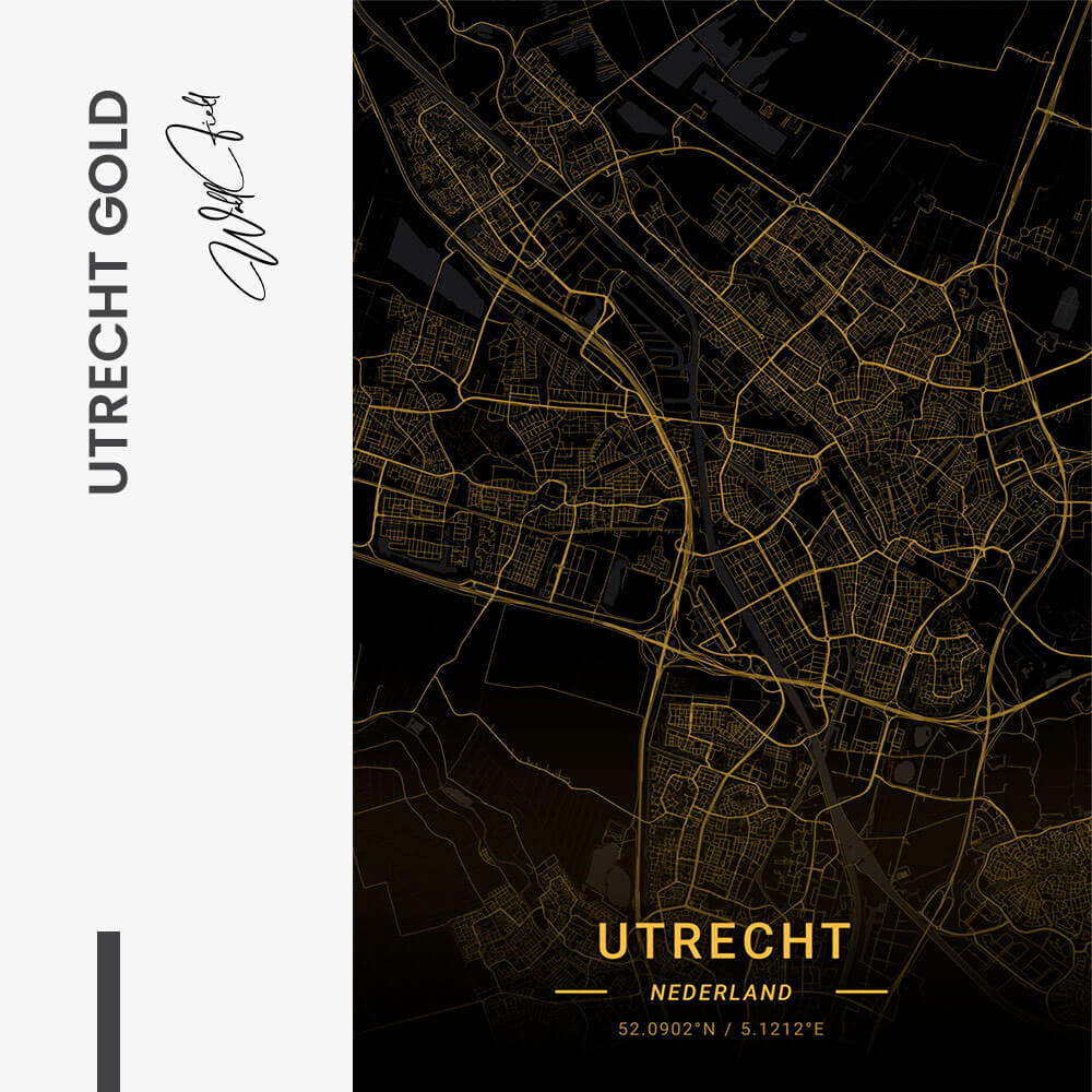 Utrecht Gold – Vetro