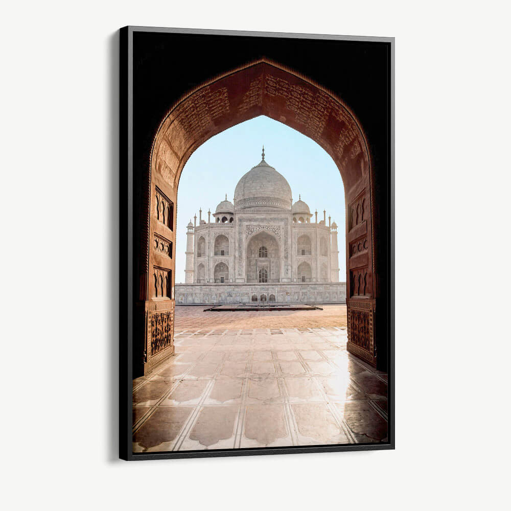 "Taj Mahal"