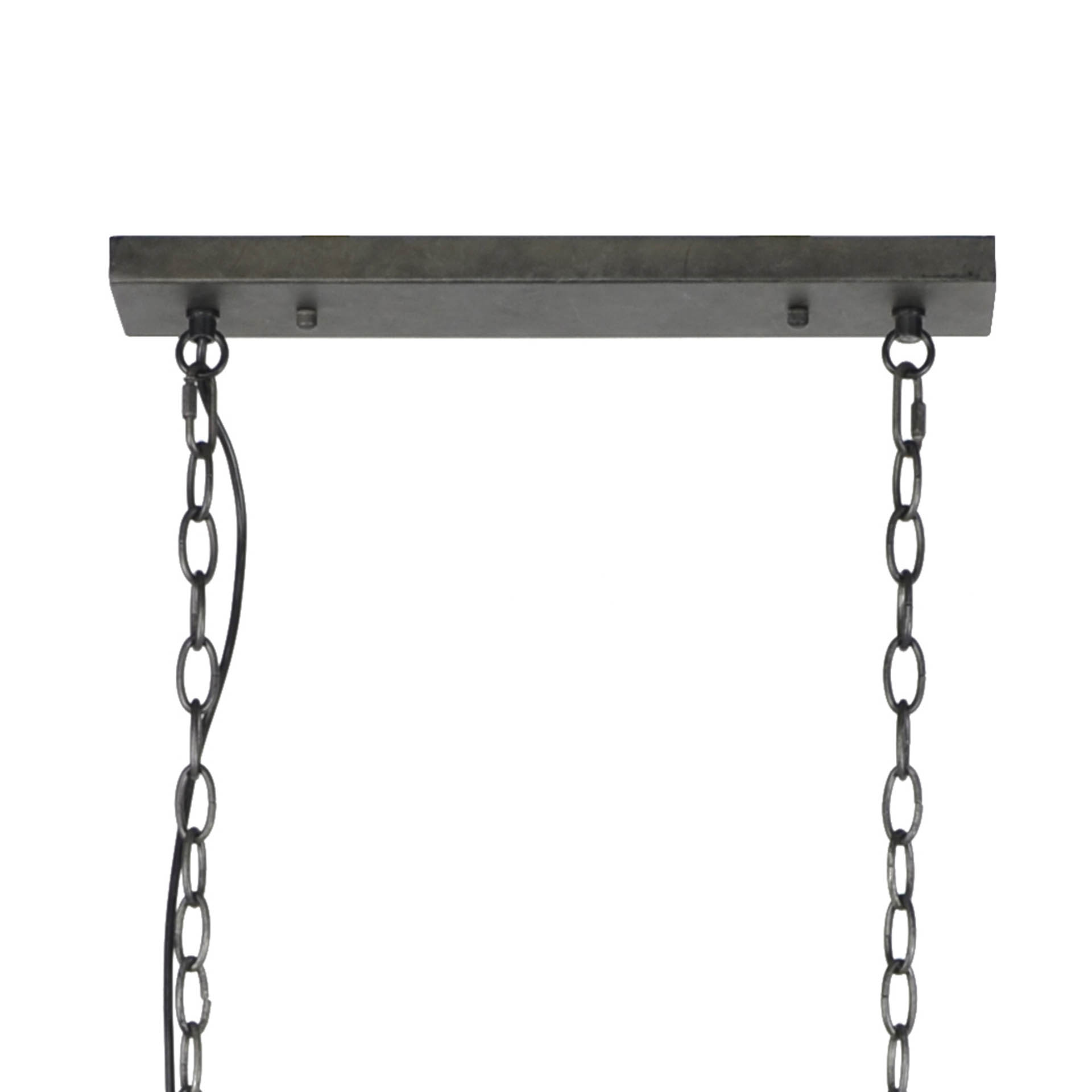 Lampada a sospensione maglia cilindrica D20cm/Grigio ardesia
