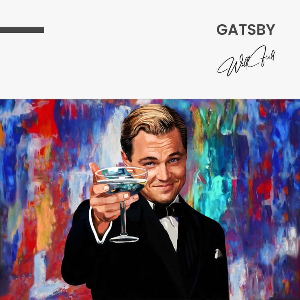 Gatsby - Glass