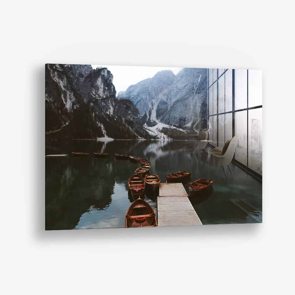 Floating Boats – Vetro