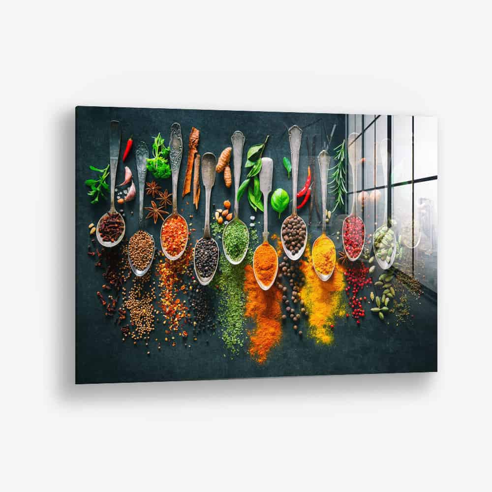 Spices – Glass